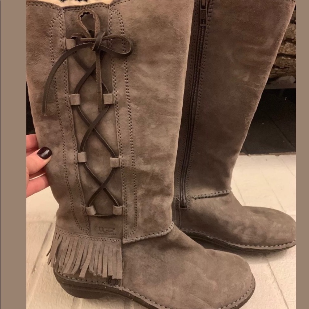 NWOB Ugg Tall Boots